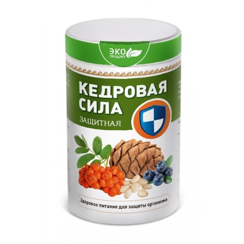 Продукт белково-витаминный Кедровая сила - Защитная  г. Архангельск  
